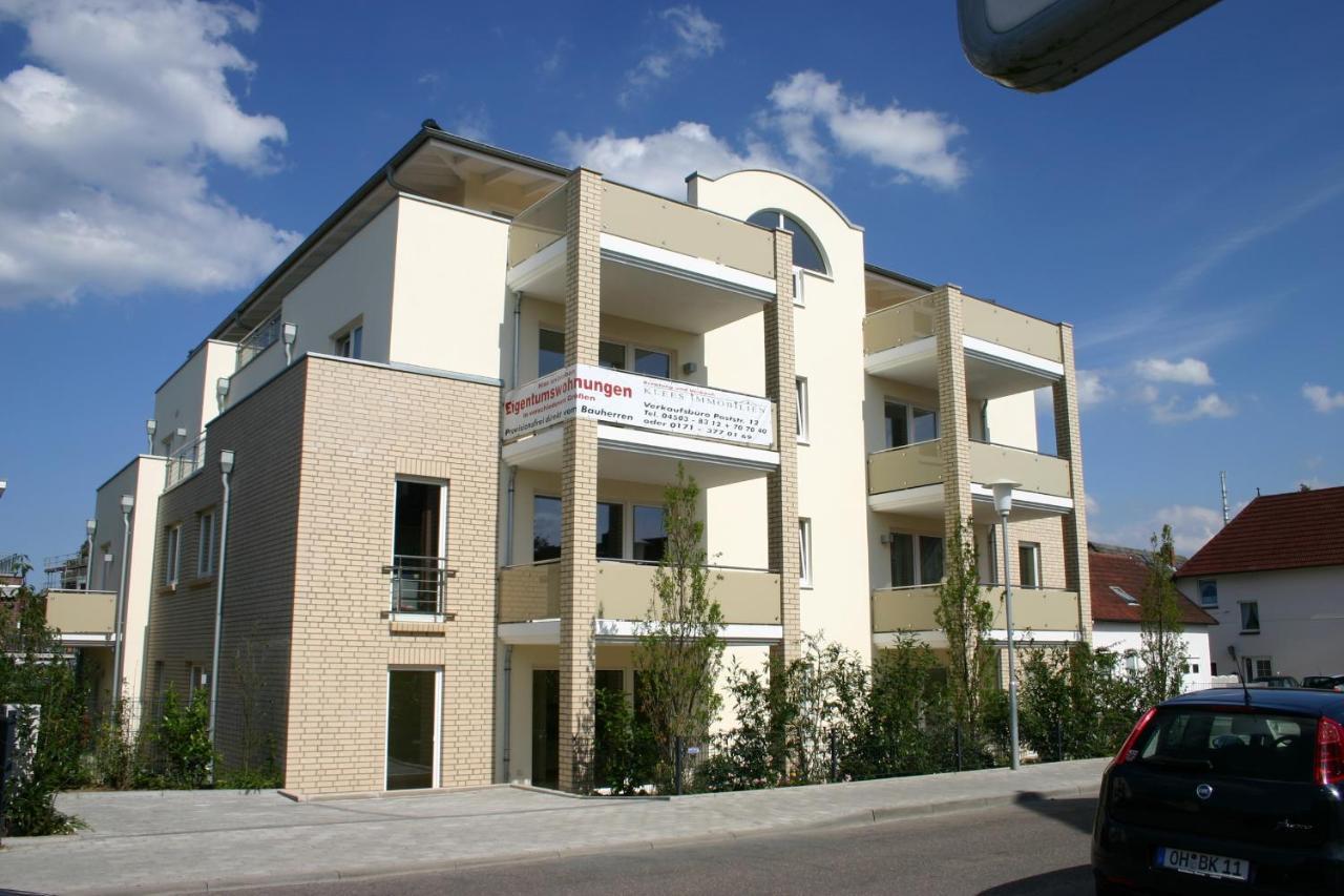 Moderne Strandvilla Moderne Strandvilla Appartement 2 티멘도르프스트랜드 외부 사진