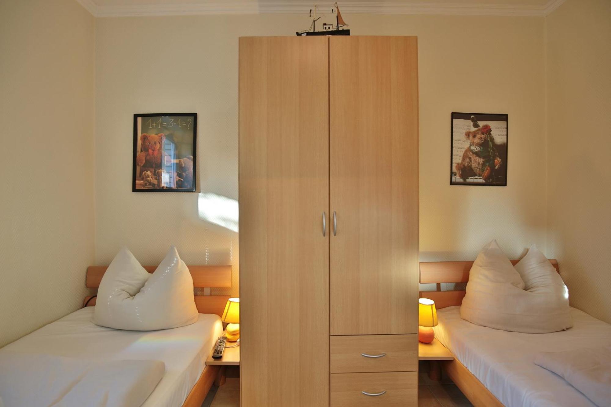 Moderne Strandvilla Moderne Strandvilla Appartement 2 티멘도르프스트랜드 외부 사진