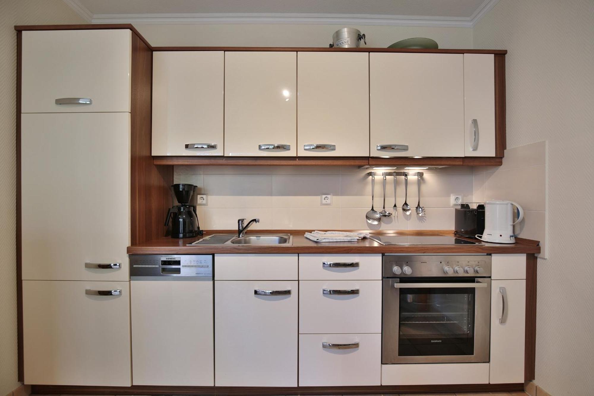 Moderne Strandvilla Moderne Strandvilla Appartement 2 티멘도르프스트랜드 외부 사진